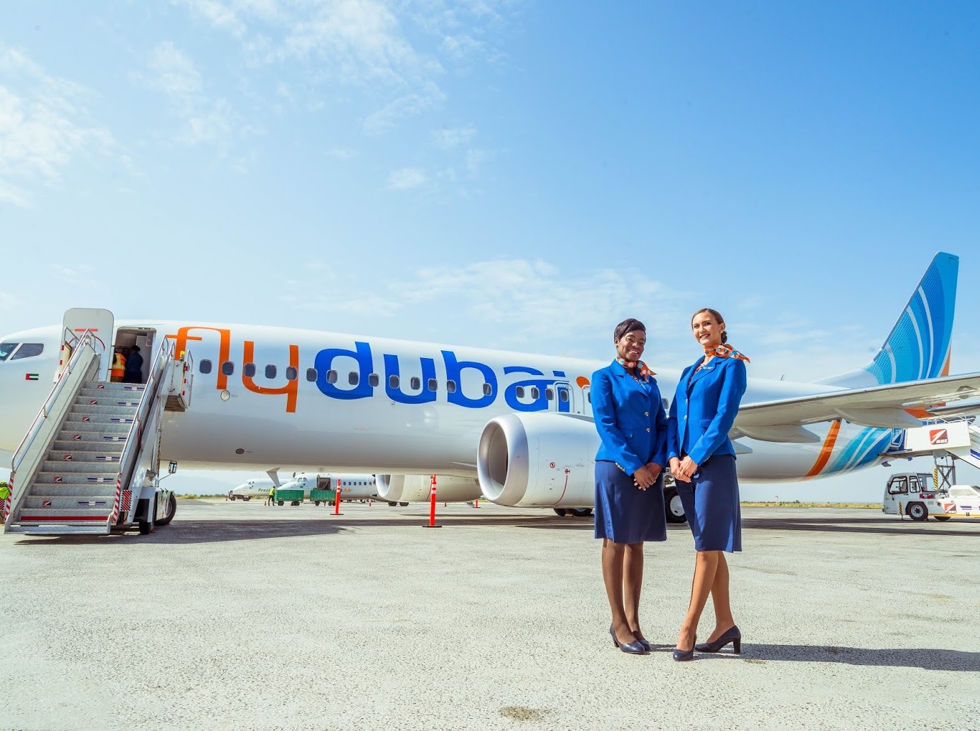 В FLYDUBAI НАЗВАЛИ УСЛОВИЯ ВОЗОБНОВЛЕНИЯ ПОЛЕТОВ В СИРИЮ