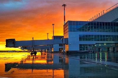 Direct flights to Samarkand will open from Krasnoyarsk airport in April