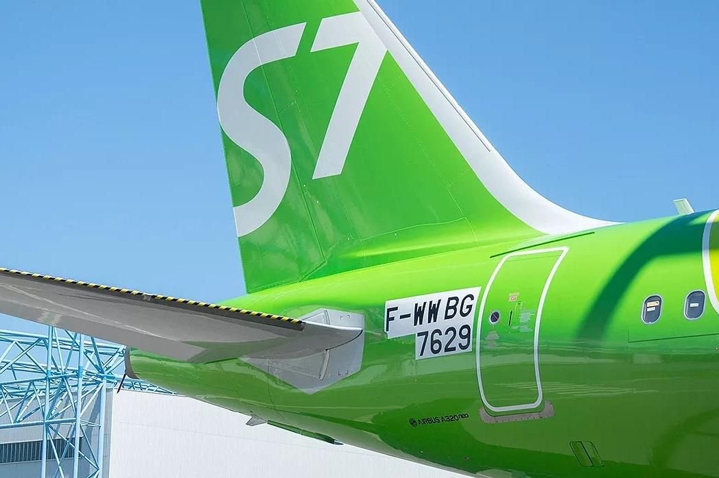 S7 AIRLINES ОТКРЫВАЕТ ПРЯМЫЕ РЕЙСЫ В СЕМЕЙ.