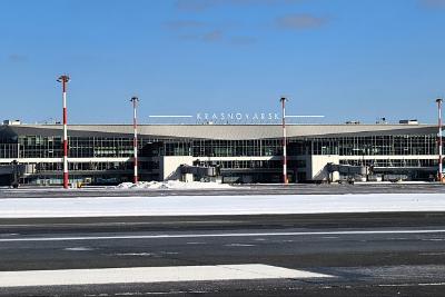 Flights to Vietnam resume from Krasnoyarsk airport