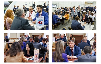 The system for scheduling individual meetings between delegates of the NETWORK 2026 and NETWORK CARGO 2026 forums is now open.