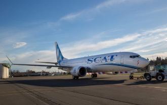 АВИАКОМПАНИЯ SCAT ОТКРЫВАЕТ ПРЯМОЙ РЕЙС ИЗ НУР-СУЛТАНА В МОСКВУ И ПРЕДЛАГАЕТ СТЫКОВКИ С 10 РЕЙСАМИ В КАЗАХСТАНЕ