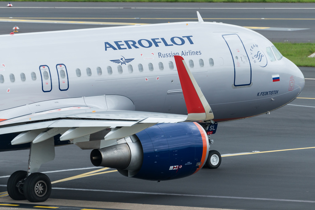 AEROFLOT’S NET PROFIT IN 2018 TOTALLED 2.796 BLN RUB 