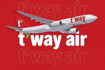 Авиакомпания T'way Air запускает рейсы из Сеула в Ташкент