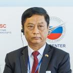 H.E. Mr. Lwin Oo