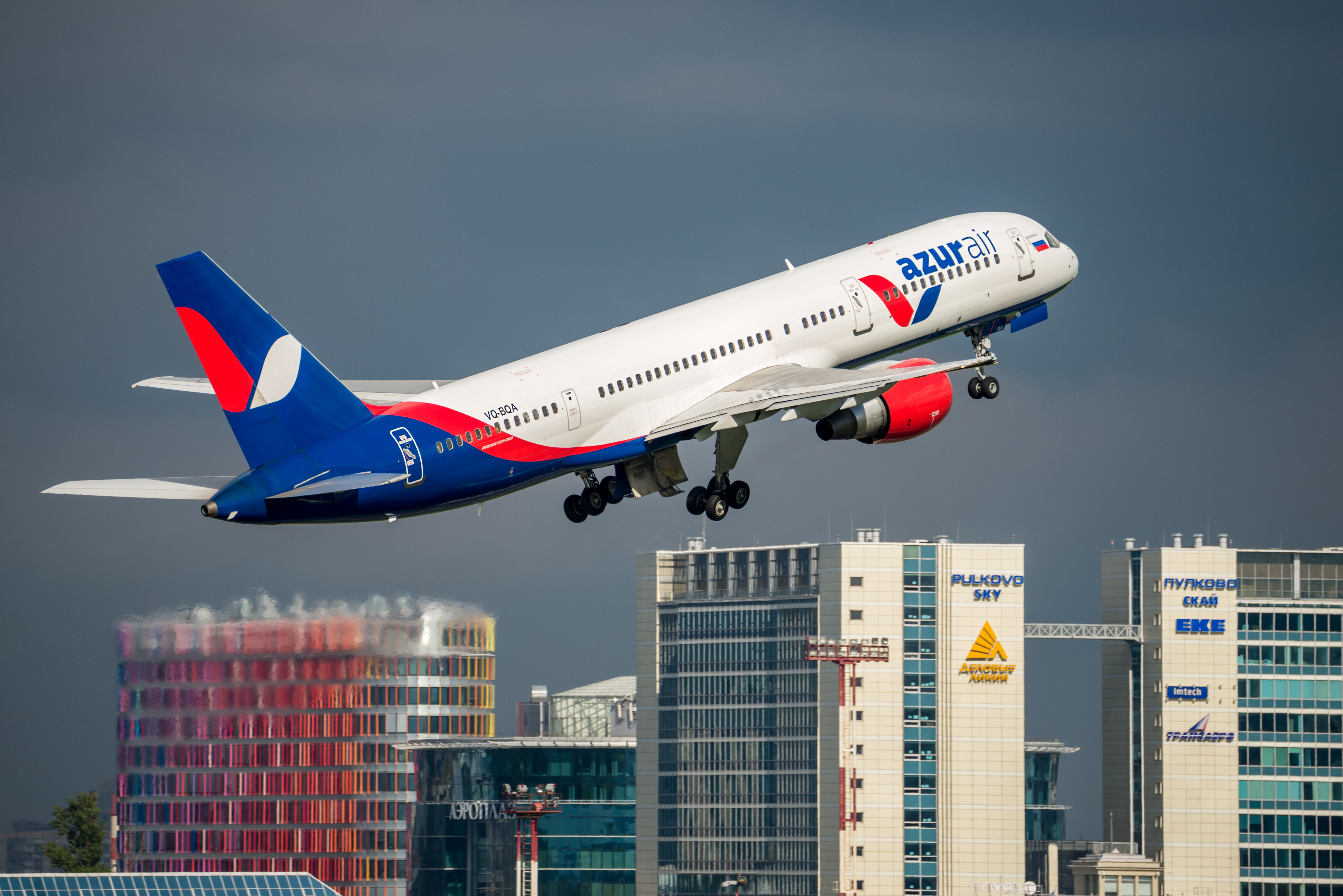 АВИАКОМПАНИЯ AZUR AIR ПОЛУЧИЛА ДЕСЯТЫЙ BOEING 767, УВЕЛИЧИЛА ПАРК ДО 26 САМОЛЕТОВ.