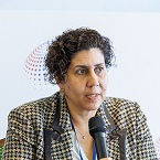 H.E. Mrs. Lalia Gonzalez